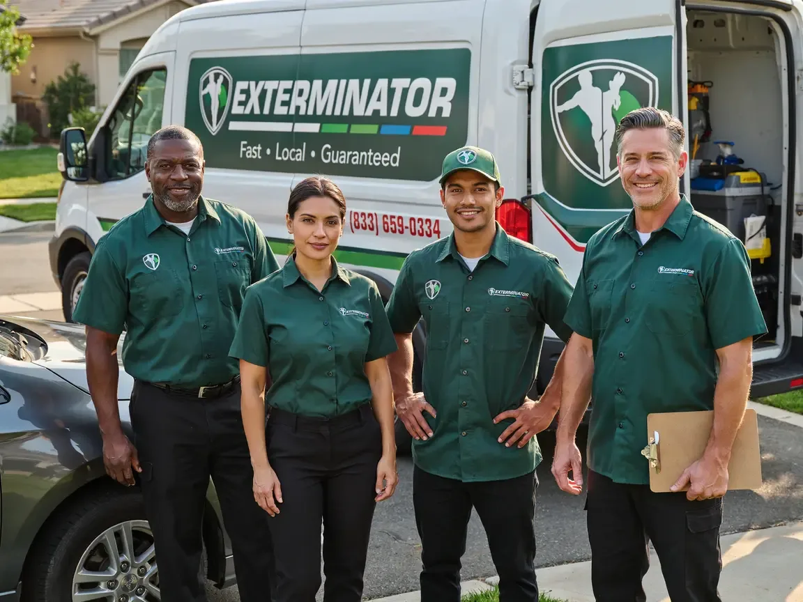 Pest Control company in Wilton, CA