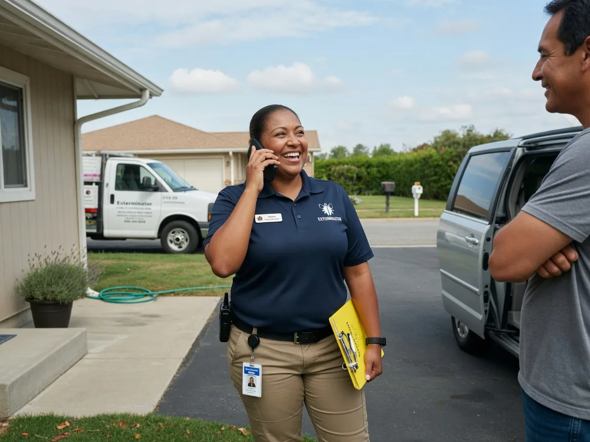 Pest Control Wilton, CA FAQs